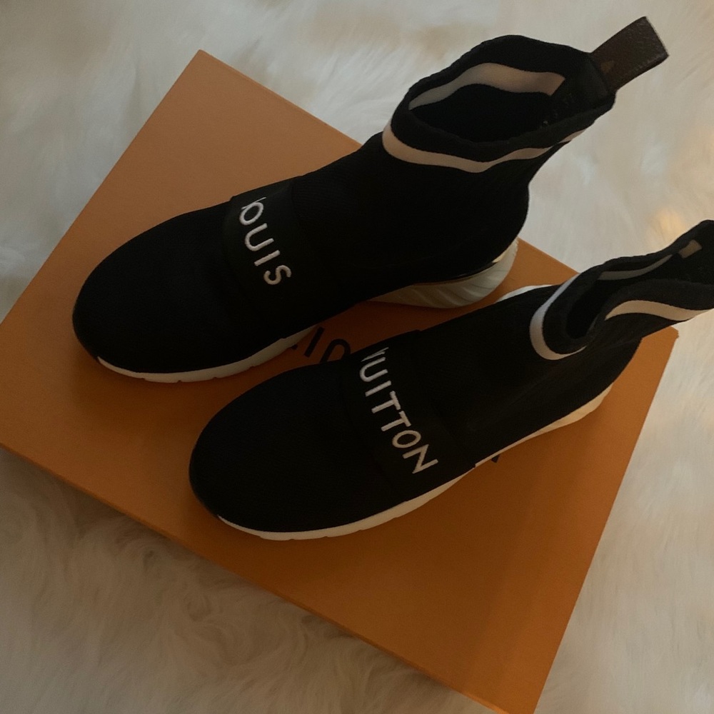 After Game Louis Vuitton Sneakers - Picture 3 of 6